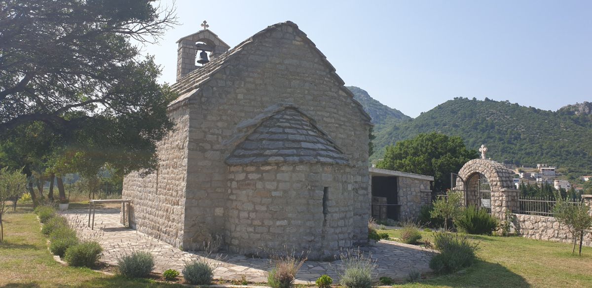 Cinstirea Sfintei Parascheva pe Coasta Dalmată