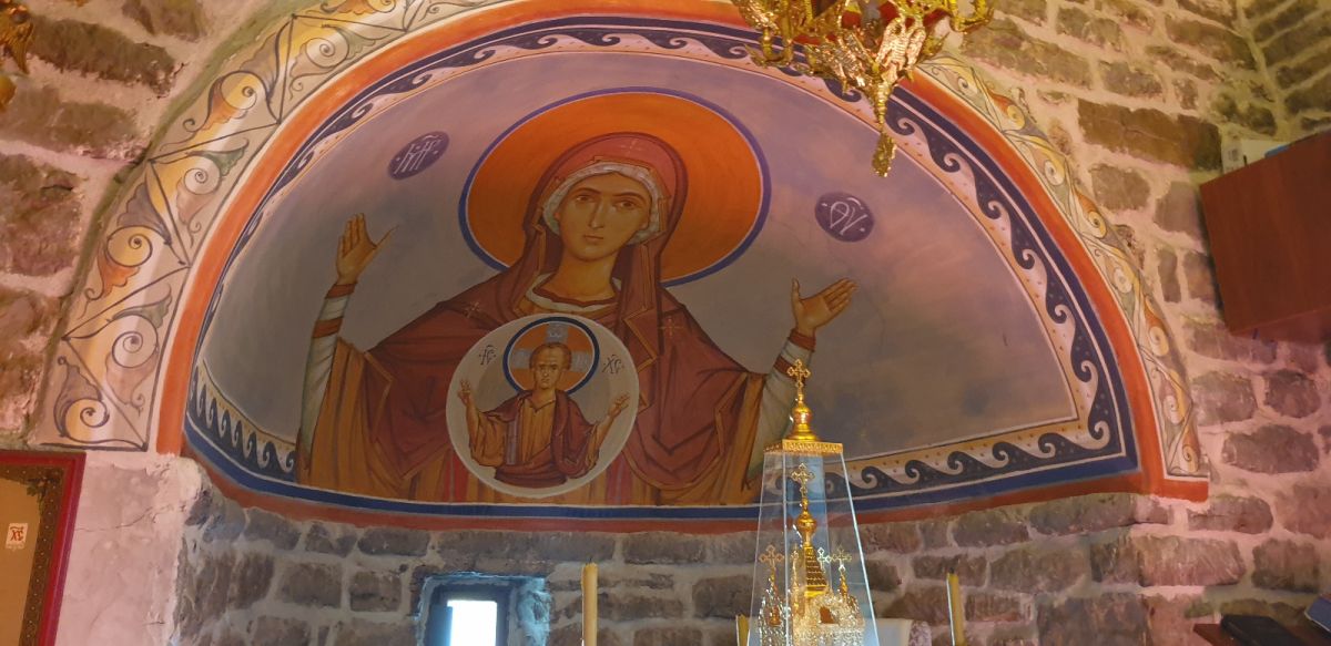 Cinstirea Sfintei Parascheva pe Coasta Dalmată