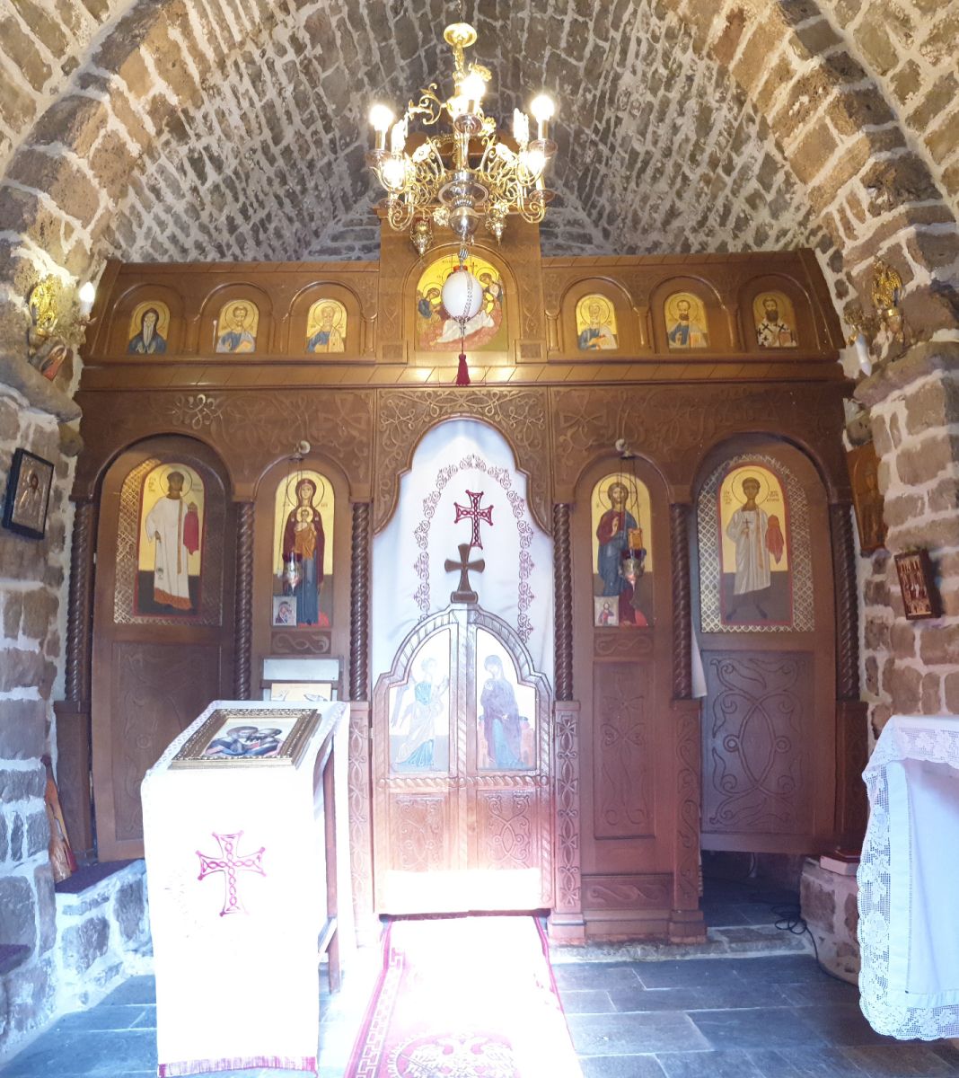 Cinstirea Sfintei Parascheva pe Coasta Dalmată