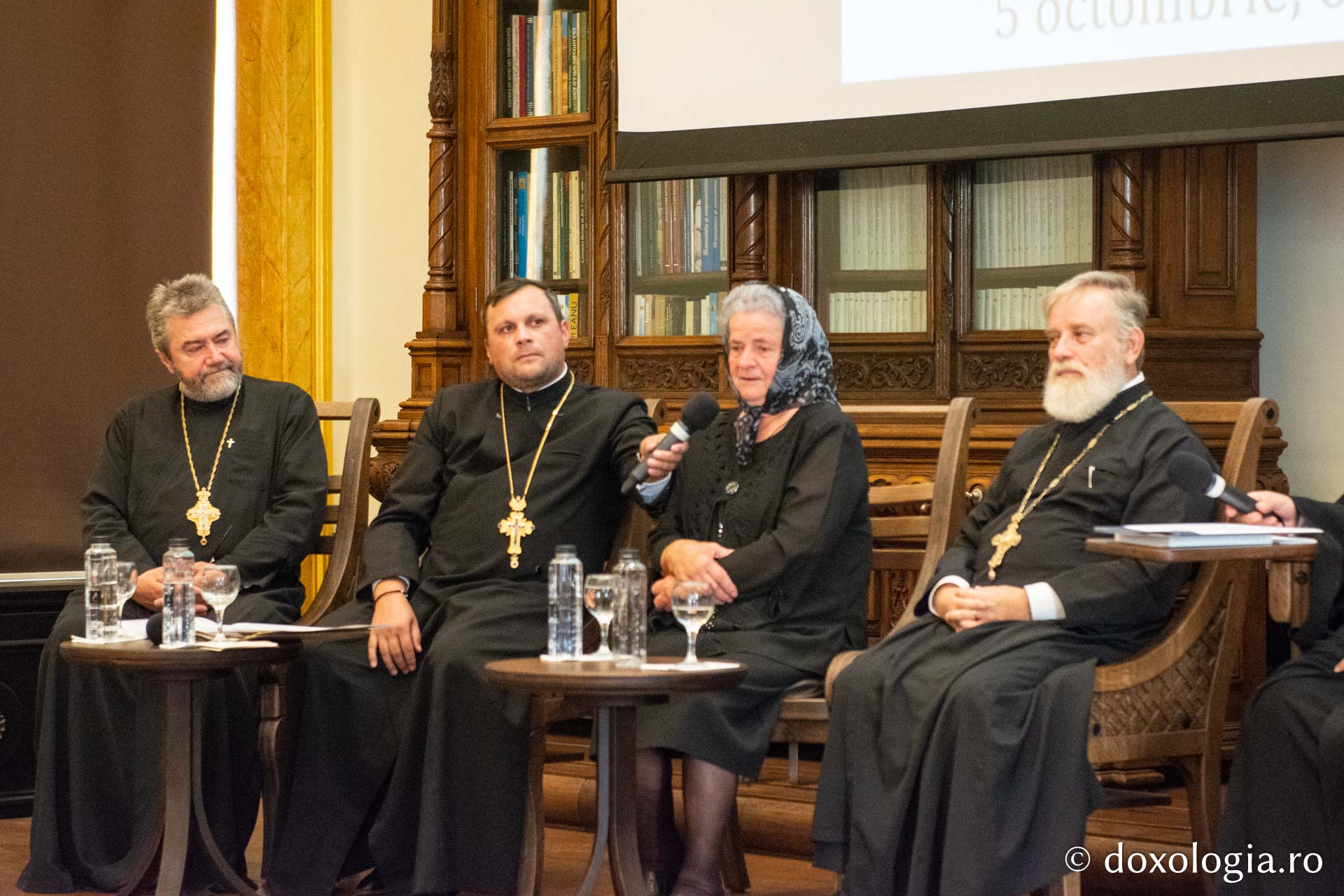 Colocviu în cinstea Episcopului Irineu Crăciunaș