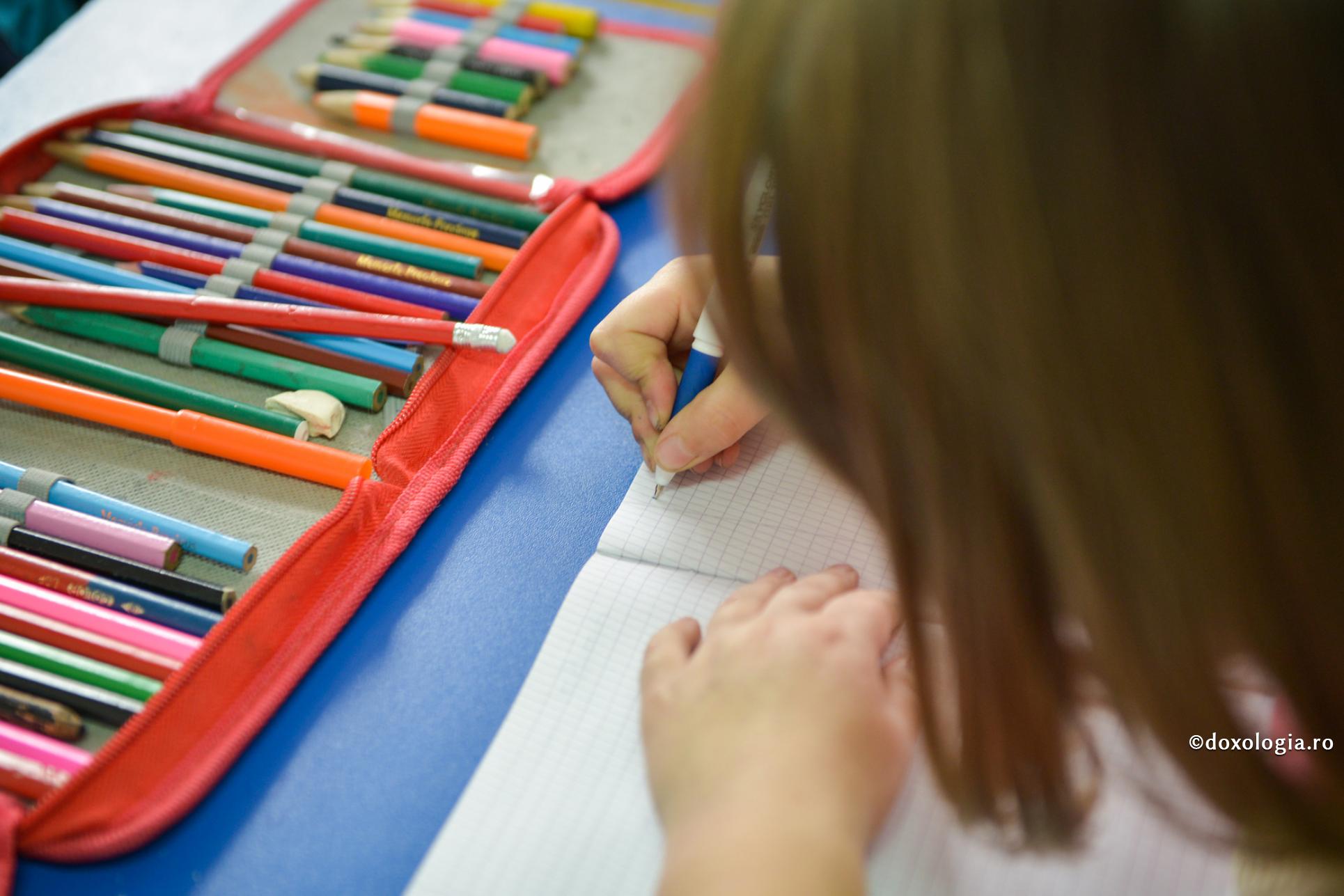 Vacanța și modulele școlare