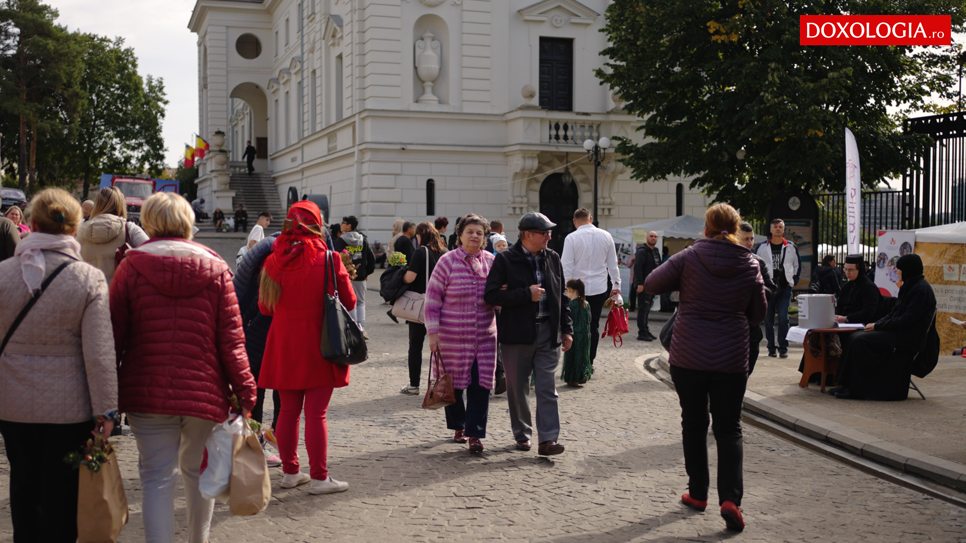 (Video) „Dacă nu ne ținem de credință, am pierdut tot”