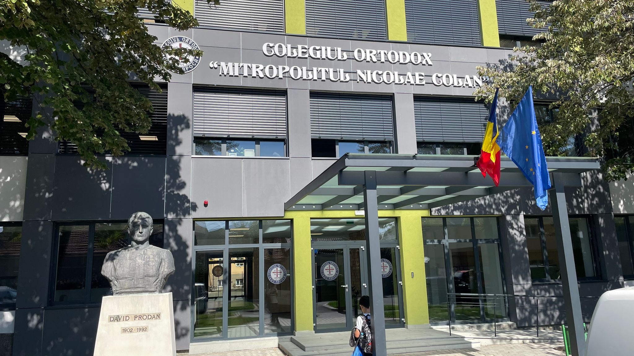 Directorii Seminariilor Teologice din Arhiepiscopia Iașilor, în vizită la Cluj Napoca Directorii Seminariilor Teologice din Arhiepiscopia Iașilor, în vizită la Cluj Napoca