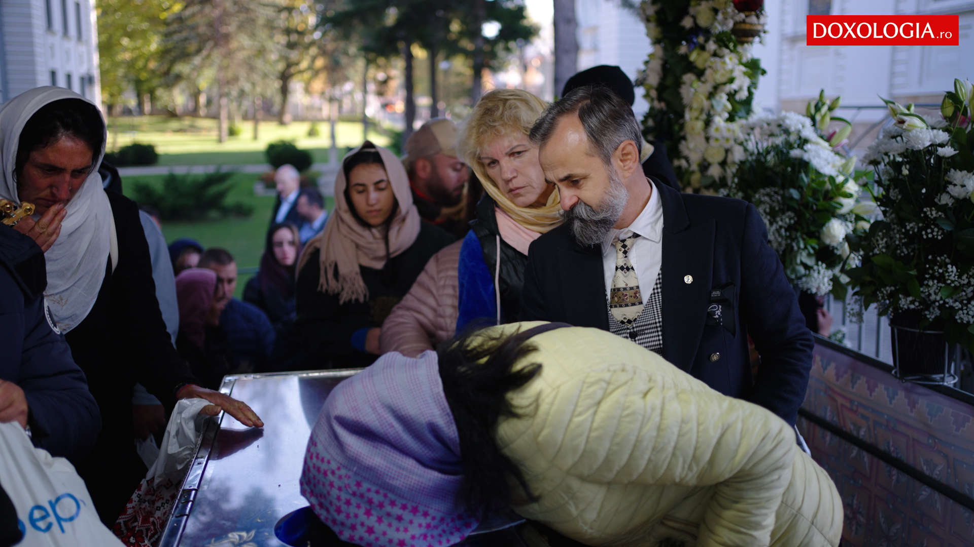 (Video) Designerul Florin Dobre: „Aici ar trebui să vină și necredincioșii la un moment dat, să înțeleagă ce trăim noi”