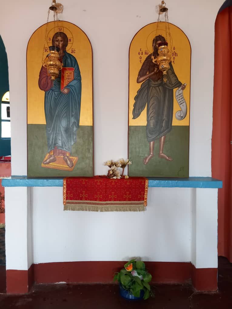 Ocrotitoarea Moldovei, Sfânta Parascheva – ocrotitoare a satului Idodi Ocrotitoarea Moldovei, Sfânta Parascheva – ocrotitoare a satului Idodi