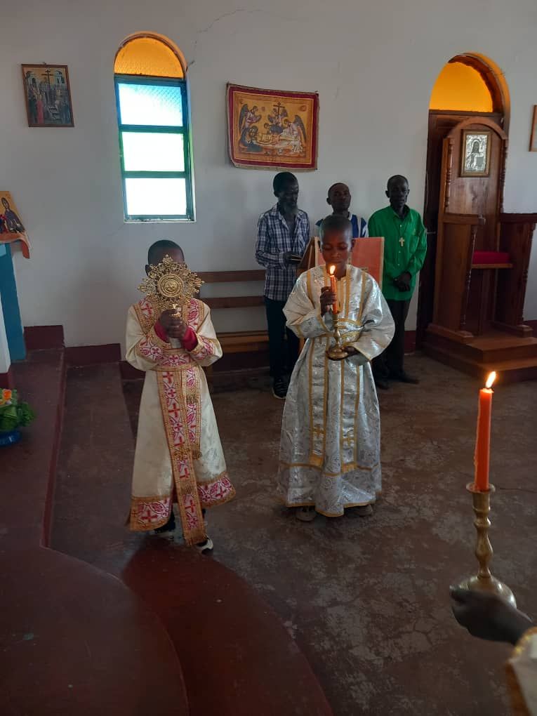 Ocrotitoarea Moldovei, Sfânta Parascheva – ocrotitoare a satului Idodi Ocrotitoarea Moldovei, Sfânta Parascheva – ocrotitoare a satului Idodi