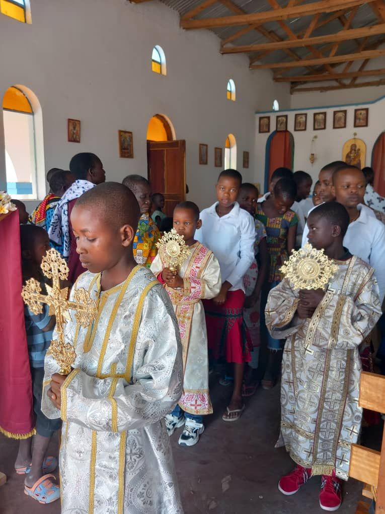 Ocrotitoarea Moldovei, Sfânta Parascheva – ocrotitoare a satului Idodi Ocrotitoarea Moldovei, Sfânta Parascheva – ocrotitoare a satului Idodi