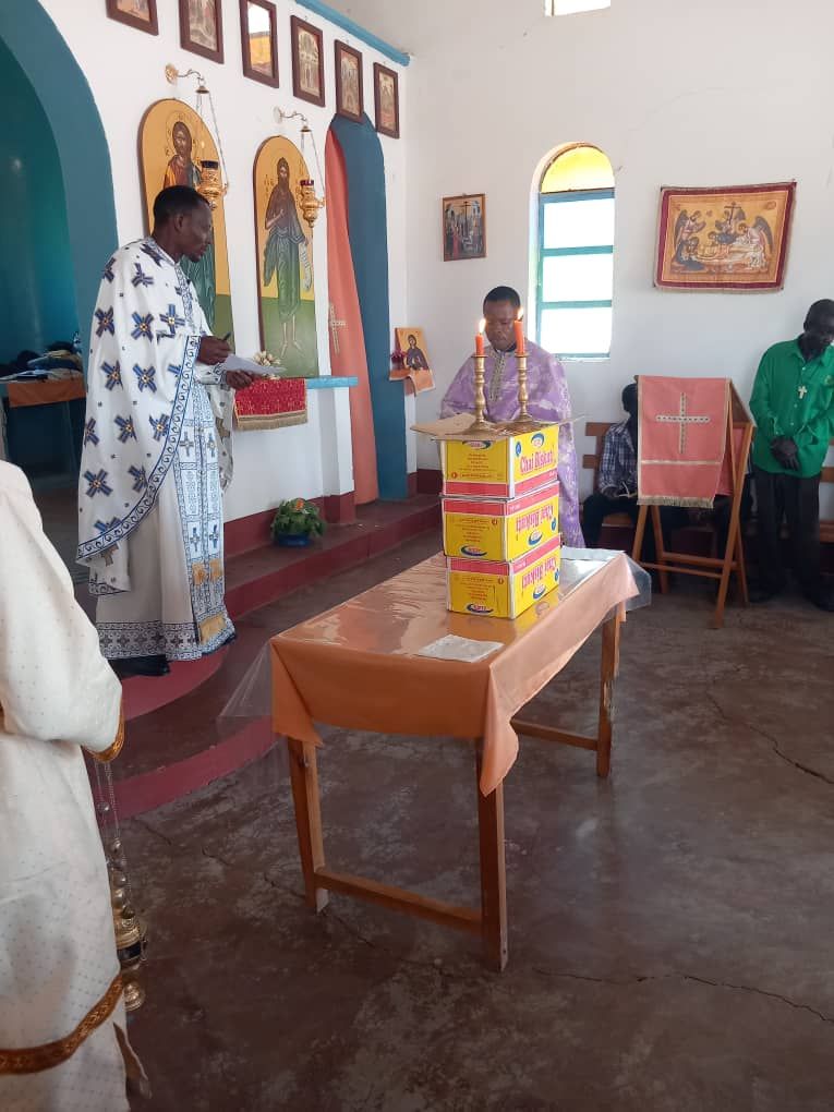 Ocrotitoarea Moldovei, Sfânta Parascheva – ocrotitoare a satului Idodi Ocrotitoarea Moldovei, Sfânta Parascheva – ocrotitoare a satului Idodi