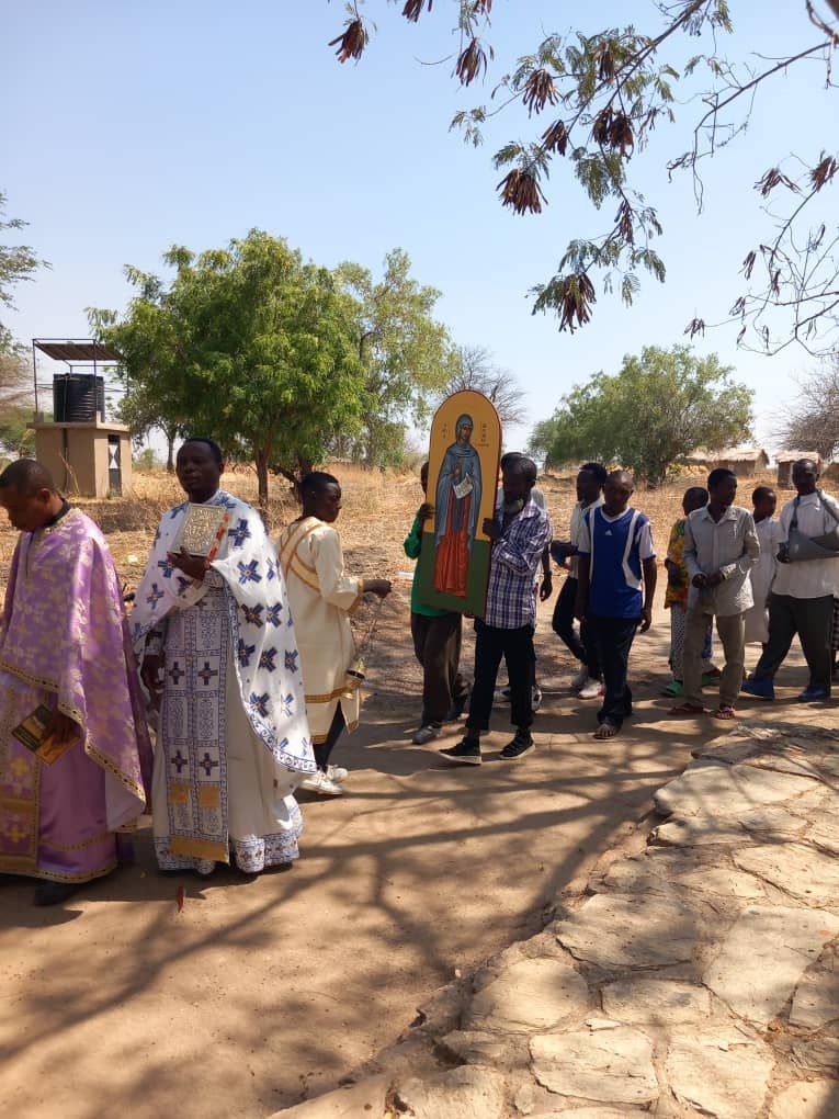 Ocrotitoarea Moldovei, Sfânta Parascheva – ocrotitoare a satului Idodi Ocrotitoarea Moldovei, Sfânta Parascheva – ocrotitoare a satului Idodi