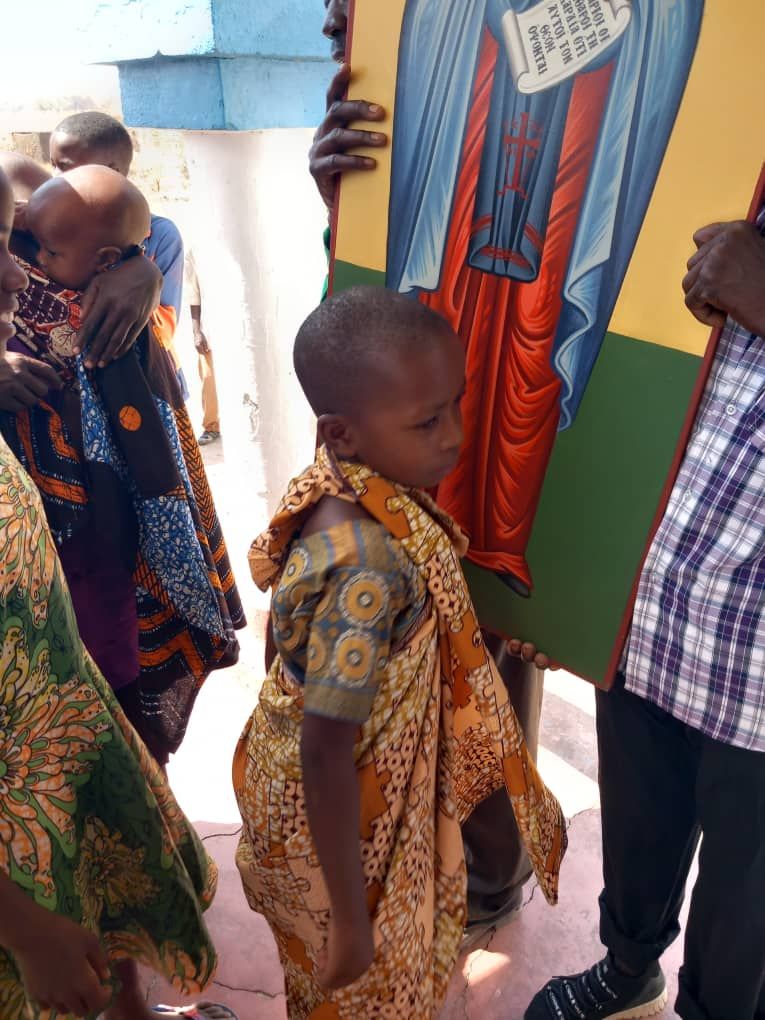 Ocrotitoarea Moldovei, Sfânta Parascheva – ocrotitoare a satului Idodi Ocrotitoarea Moldovei, Sfânta Parascheva – ocrotitoare a satului Idodi