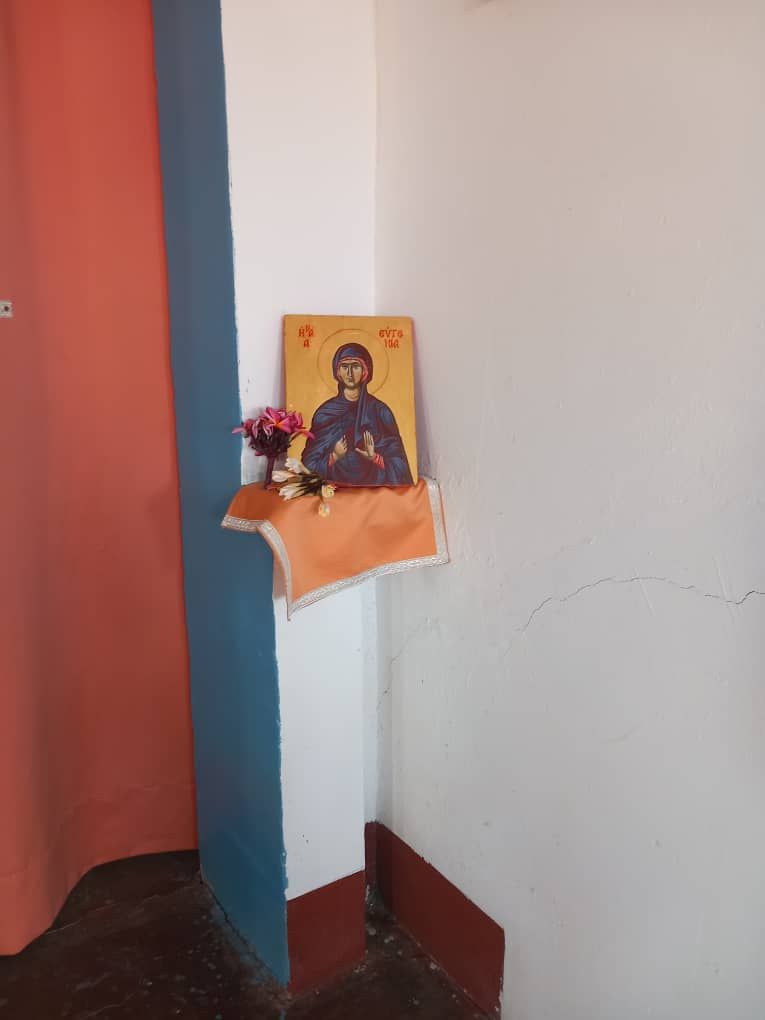 Ocrotitoarea Moldovei, Sfânta Parascheva – ocrotitoare a satului Idodi Ocrotitoarea Moldovei, Sfânta Parascheva – ocrotitoare a satului Idodi