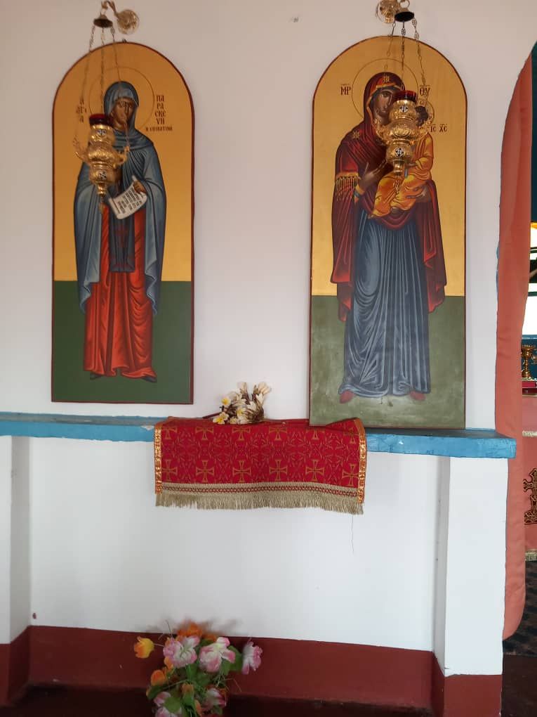 Ocrotitoarea Moldovei, Sfânta Parascheva – ocrotitoare a satului Idodi Ocrotitoarea Moldovei, Sfânta Parascheva – ocrotitoare a satului Idodi