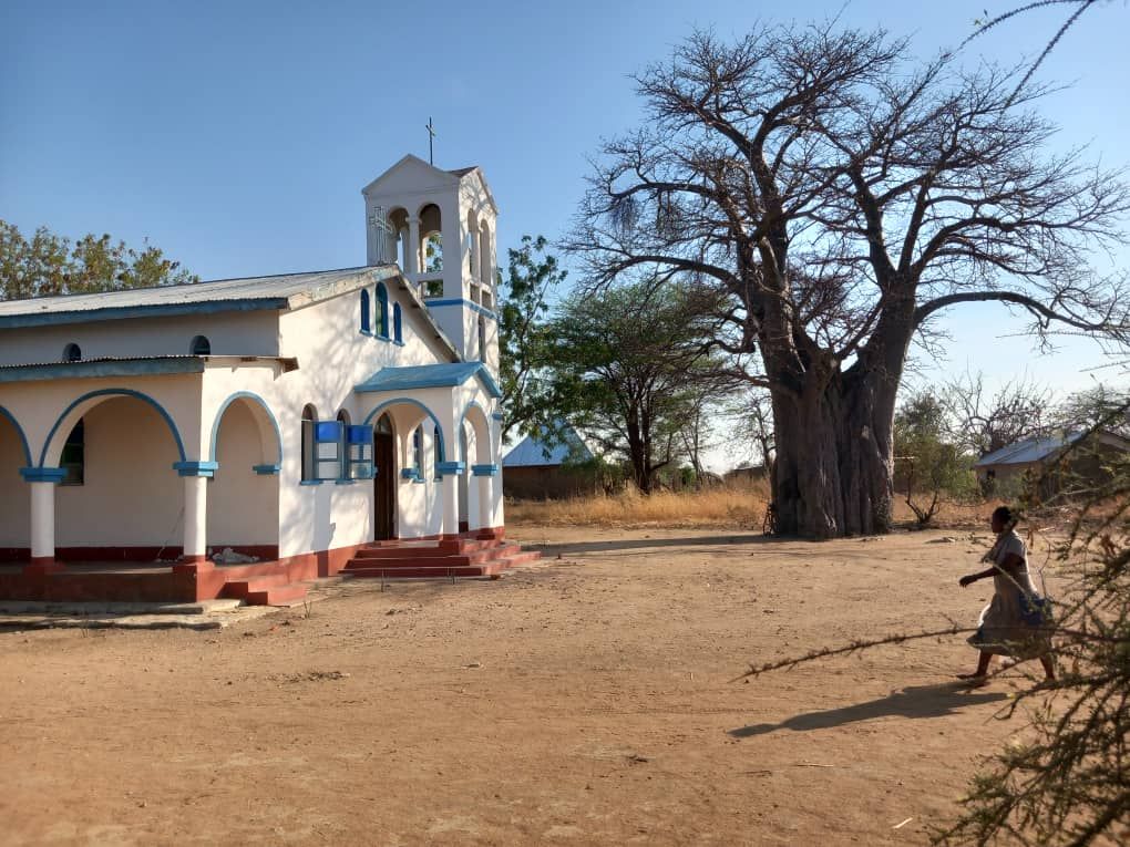 Ocrotitoarea Moldovei, Sfânta Parascheva – ocrotitoare a satului Idodi Ocrotitoarea Moldovei, Sfânta Parascheva – ocrotitoare a satului Idodi
