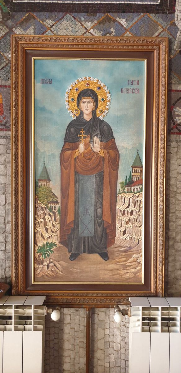 Cinstirea Sfintei Cuvioase Parascheva la ortodocșii sârbi