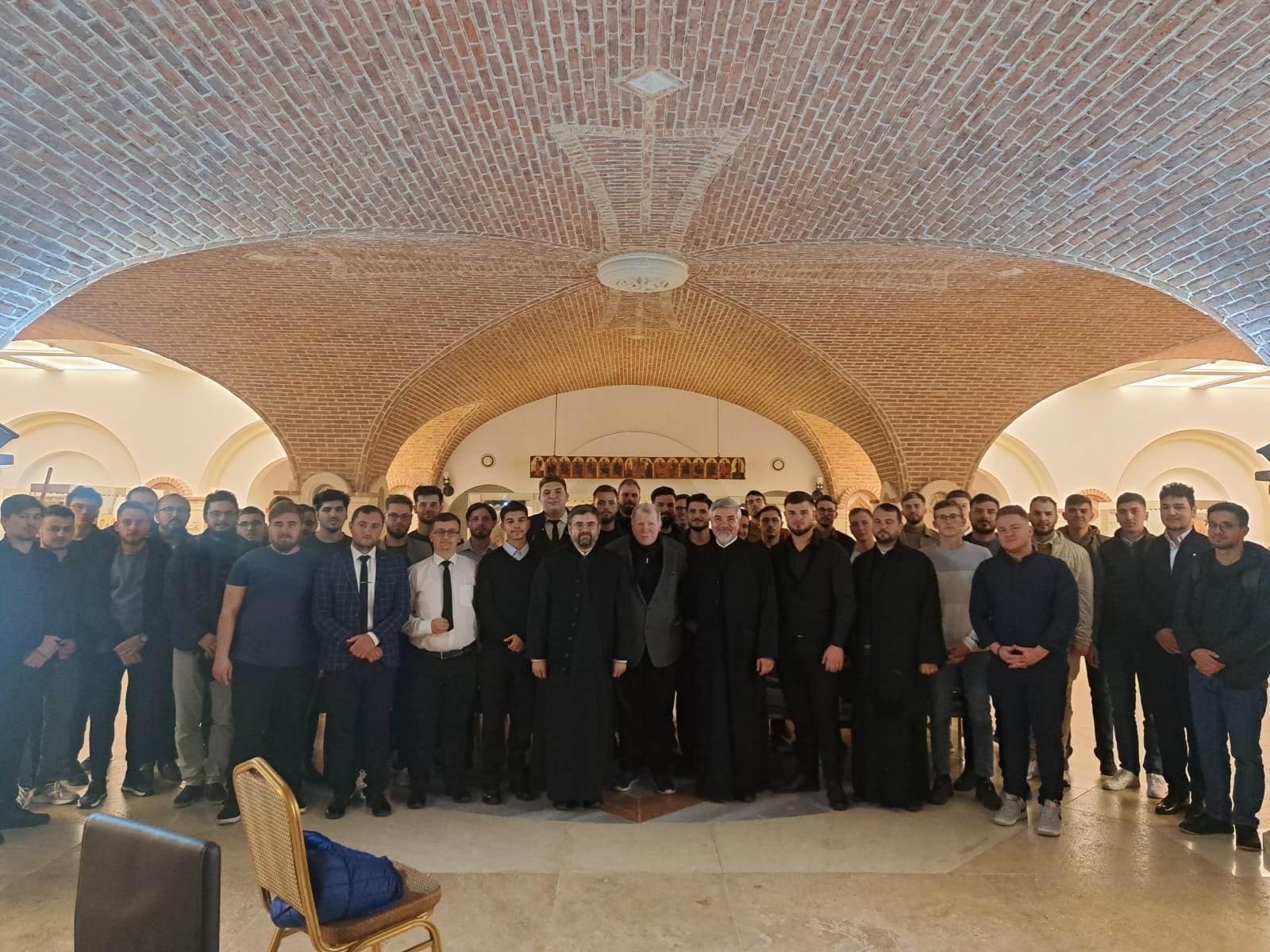 Pe 10 octombrie va avea loc o nouă întâlnire a Cercului de Spiritualitate Ortodoxă „Dumitru Stăniloae”