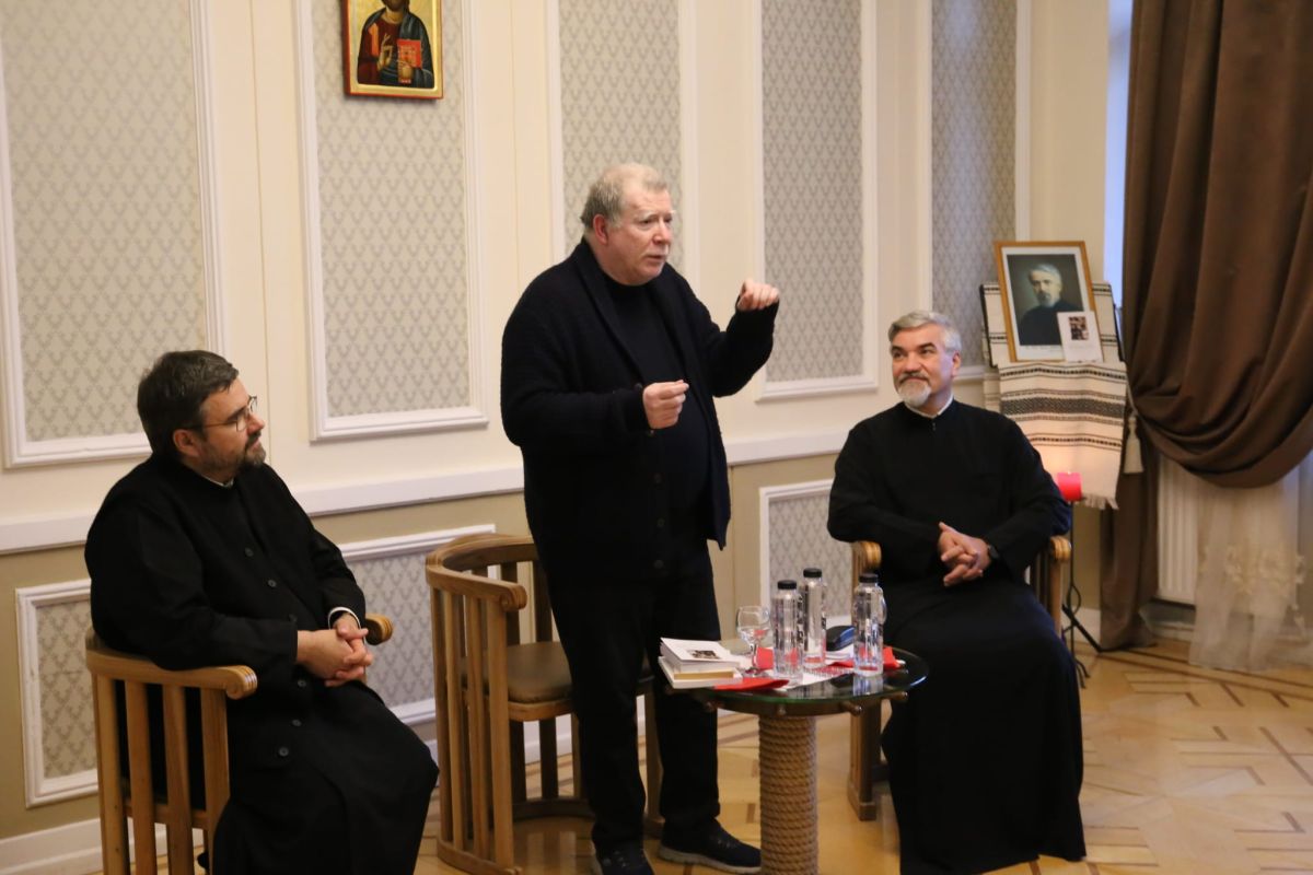 Cercul de Spiritualitate Ortodoxă „Pr. prof. Dumitru Stăniloae”