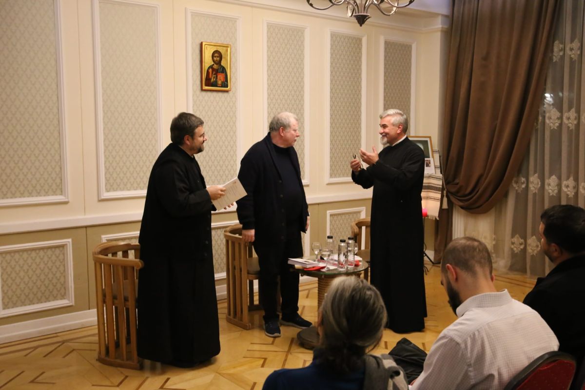 Cercul de Spiritualitate Ortodoxă „Pr. prof. Dumitru Stăniloae”