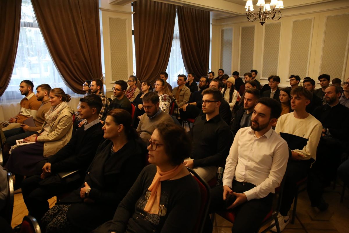 Cercul de Spiritualitate Ortodoxă „Pr. prof. Dumitru Stăniloae”