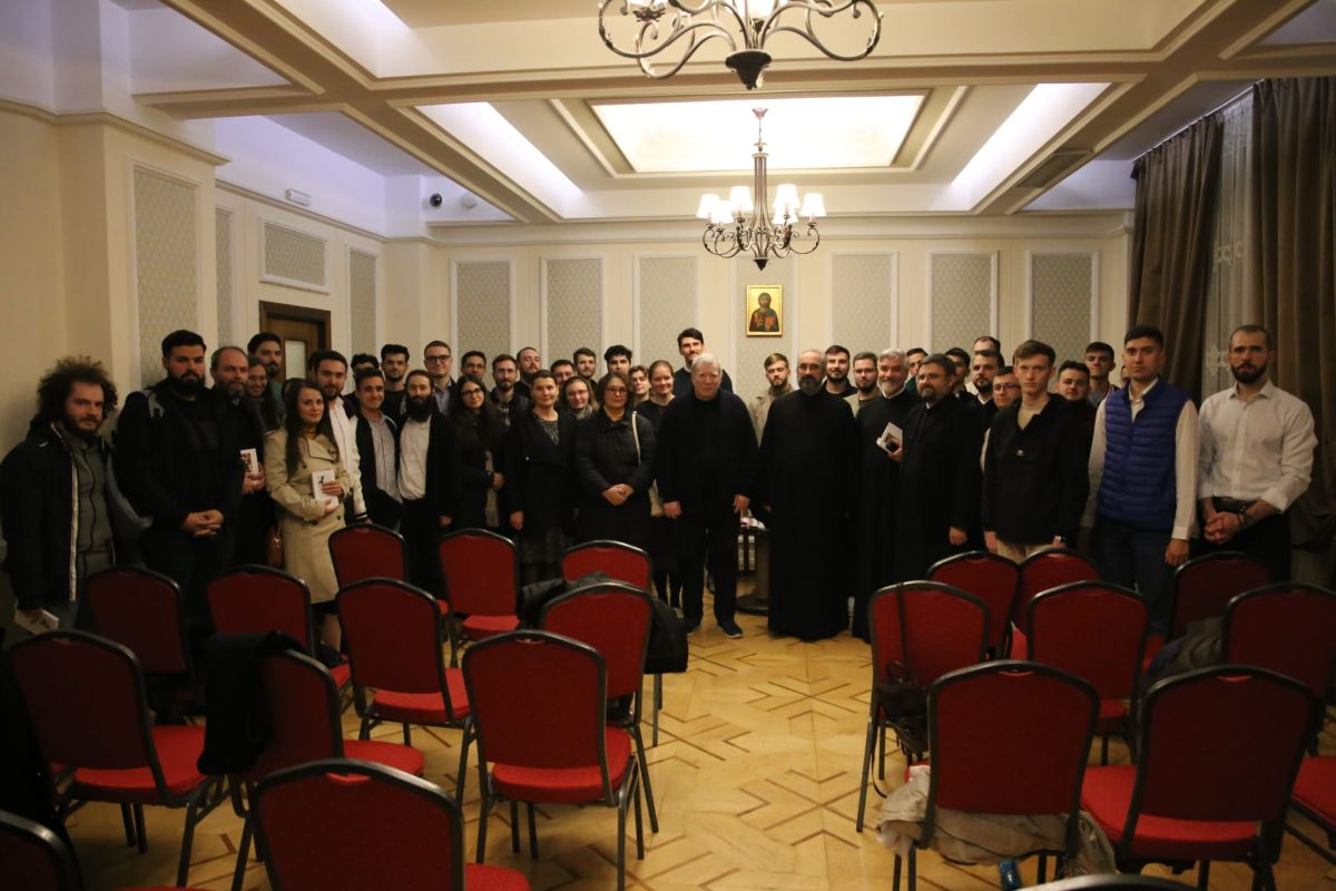 Cercul de Spiritualitate Ortodoxă „Pr. prof. Dumitru Stăniloae”