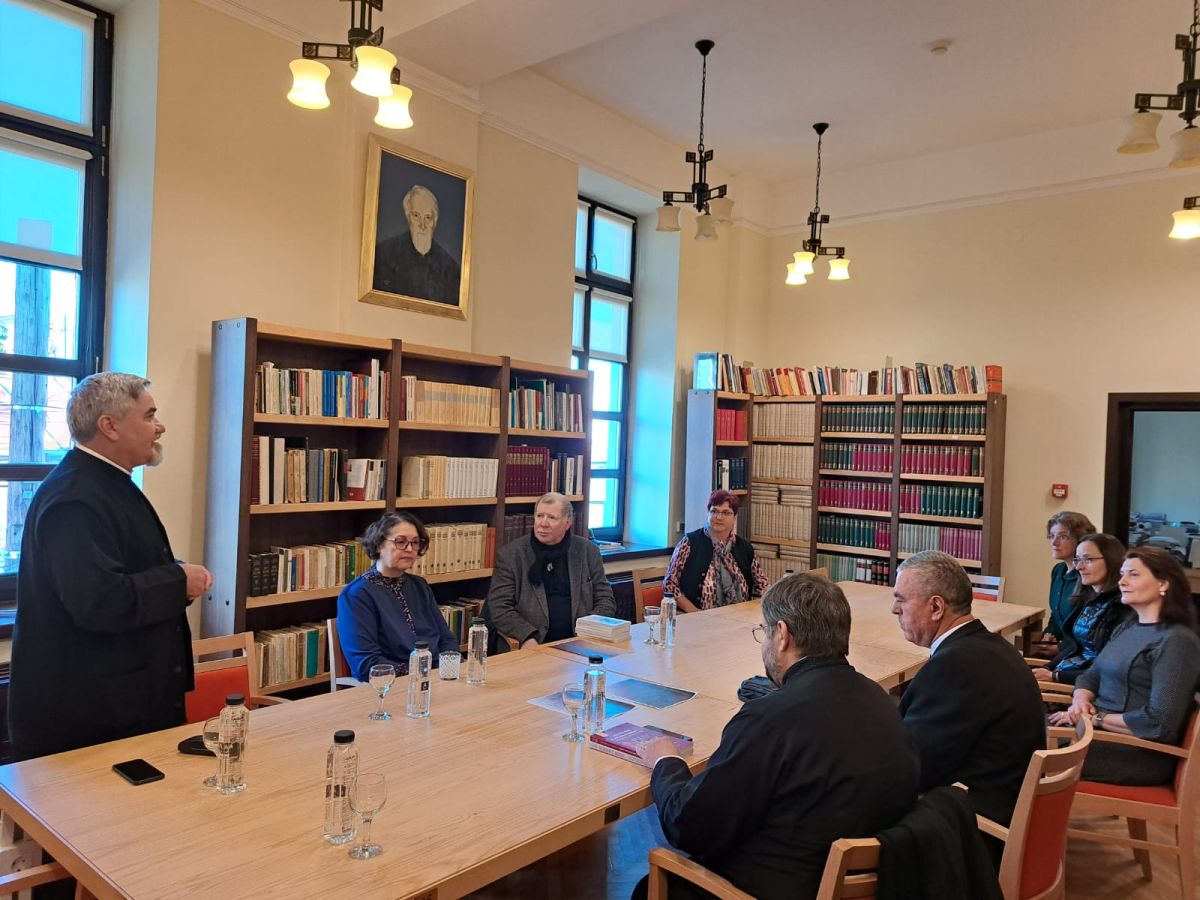 Cercul de Spiritualitate Ortodoxă „Pr. prof. Dumitru Stăniloae”