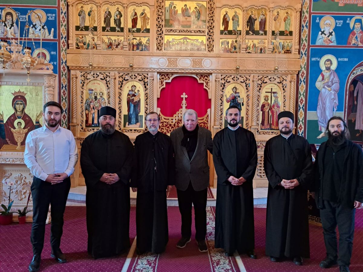 Cercul de Spiritualitate Ortodoxă „Pr. prof. Dumitru Stăniloae”