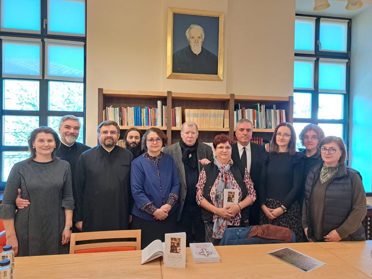 Cercul de Spiritualitate Ortodoxă „Pr. prof. Dumitru Stăniloae”