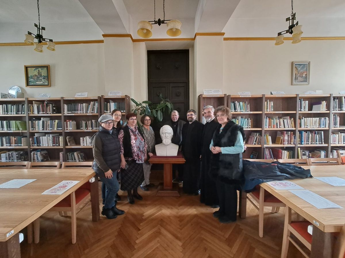 Cercul de Spiritualitate Ortodoxă „Pr. prof. Dumitru Stăniloae”