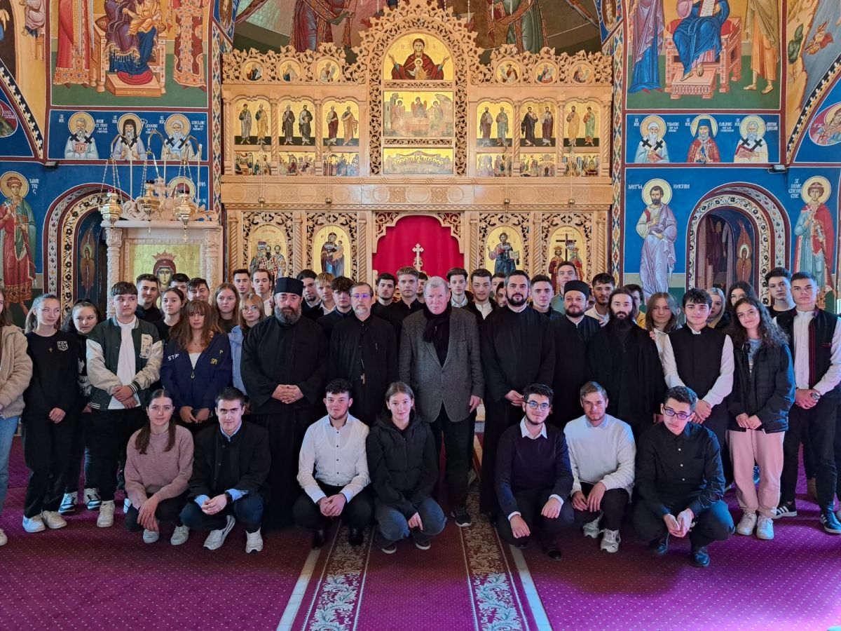 Cercul de Spiritualitate Ortodoxă „Pr. prof. Dumitru Stăniloae”