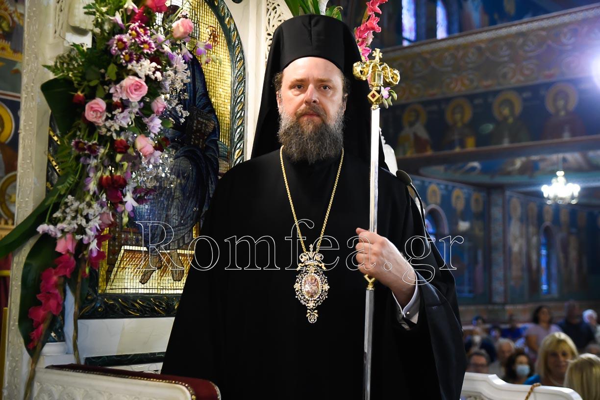 PS Filotheos, noul Mitropolit al Tesalonicului A fost ales noul Mitropolit al Tesalonicului – Preasfințitul Părinte Filoteos al Oreonului