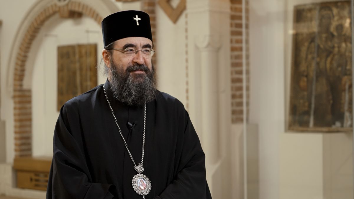 Înaltpreasfințitului Iosif, Mitropolitul ortodox român al Europei Occidentale şi Meridionale