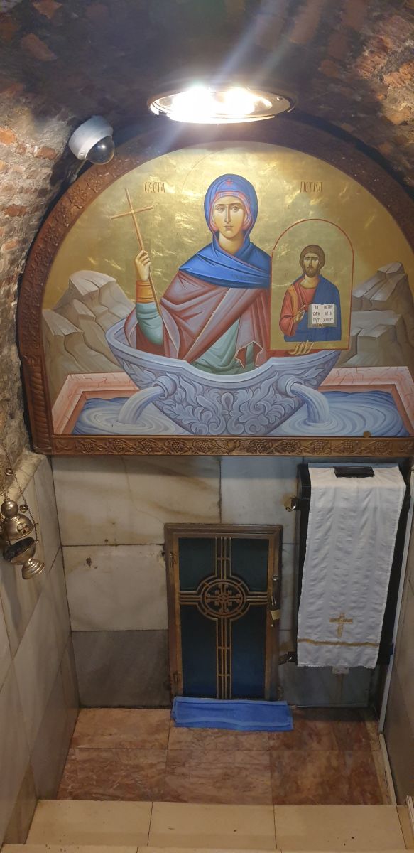 Cinstirea Sfintei Cuvioase Parascheva la ortodocșii sârbi