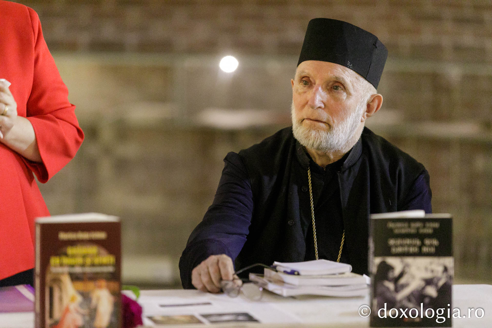 Părintele Dumitru Ichim