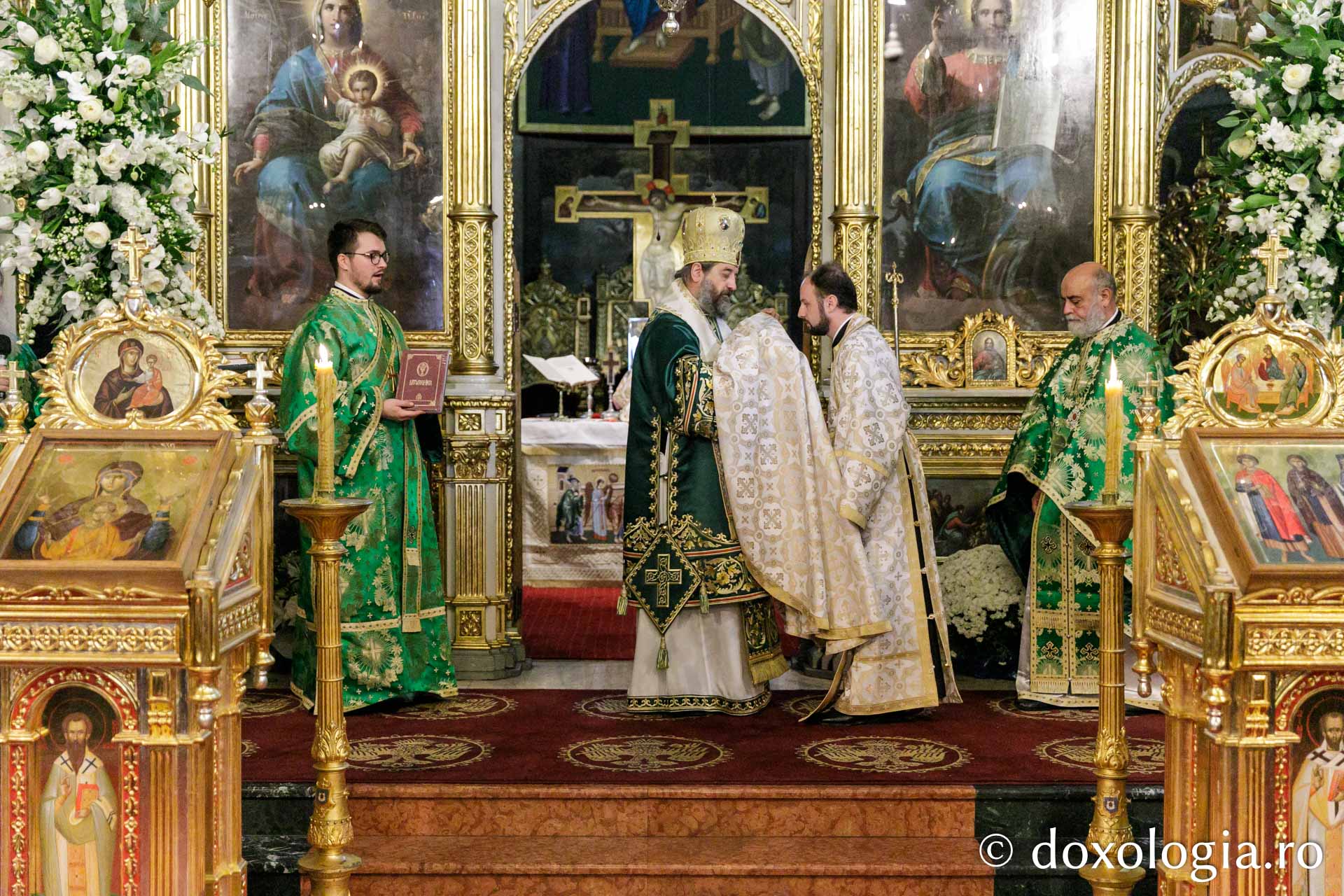 Hirotonie întru preot