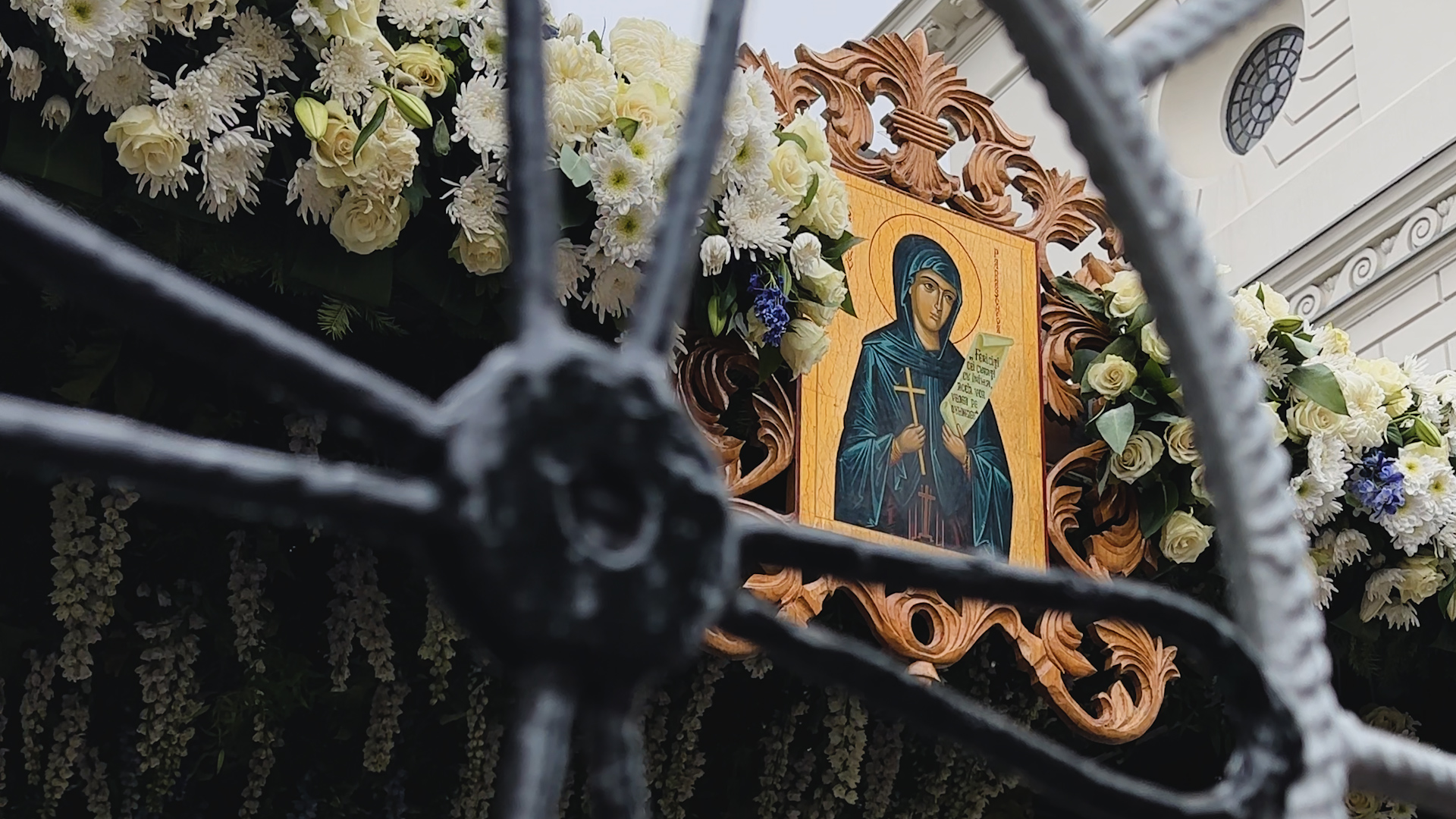 (Video) Mulțumim că încă mai putem să ajungem la Sfânta Parascheva