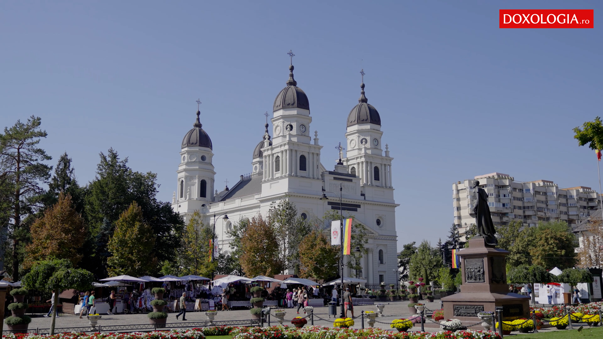 (Video) Pași prin Iași: Pelerinaj la cele mai importante 6 biserici din inima orașului