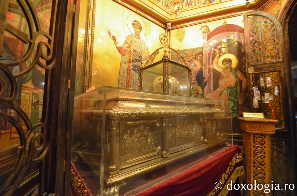 Ce trebuie să știi despre moaștele Sfântului Mare Mucenic Dimitrie, Izvorâtorul de Mir