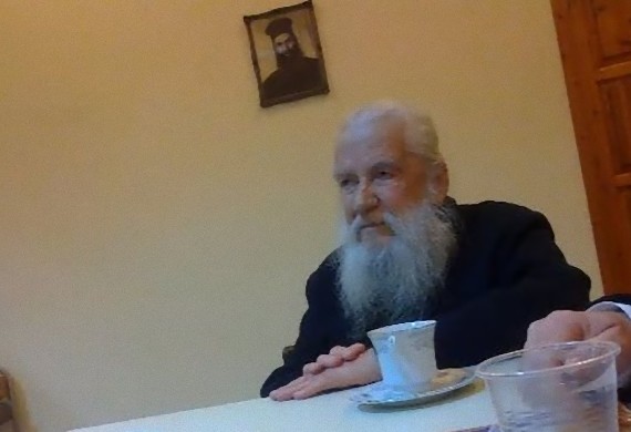 Arhimandritul Simeon Kraiopoulos Arhimandritul Simeon Kraiopoulos