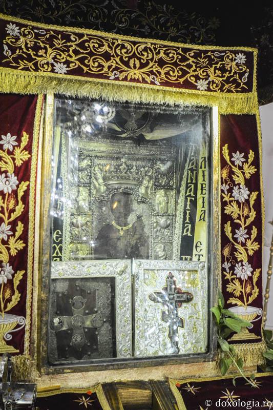 Icoana Maicii Domnului „Panaghia Soumela”