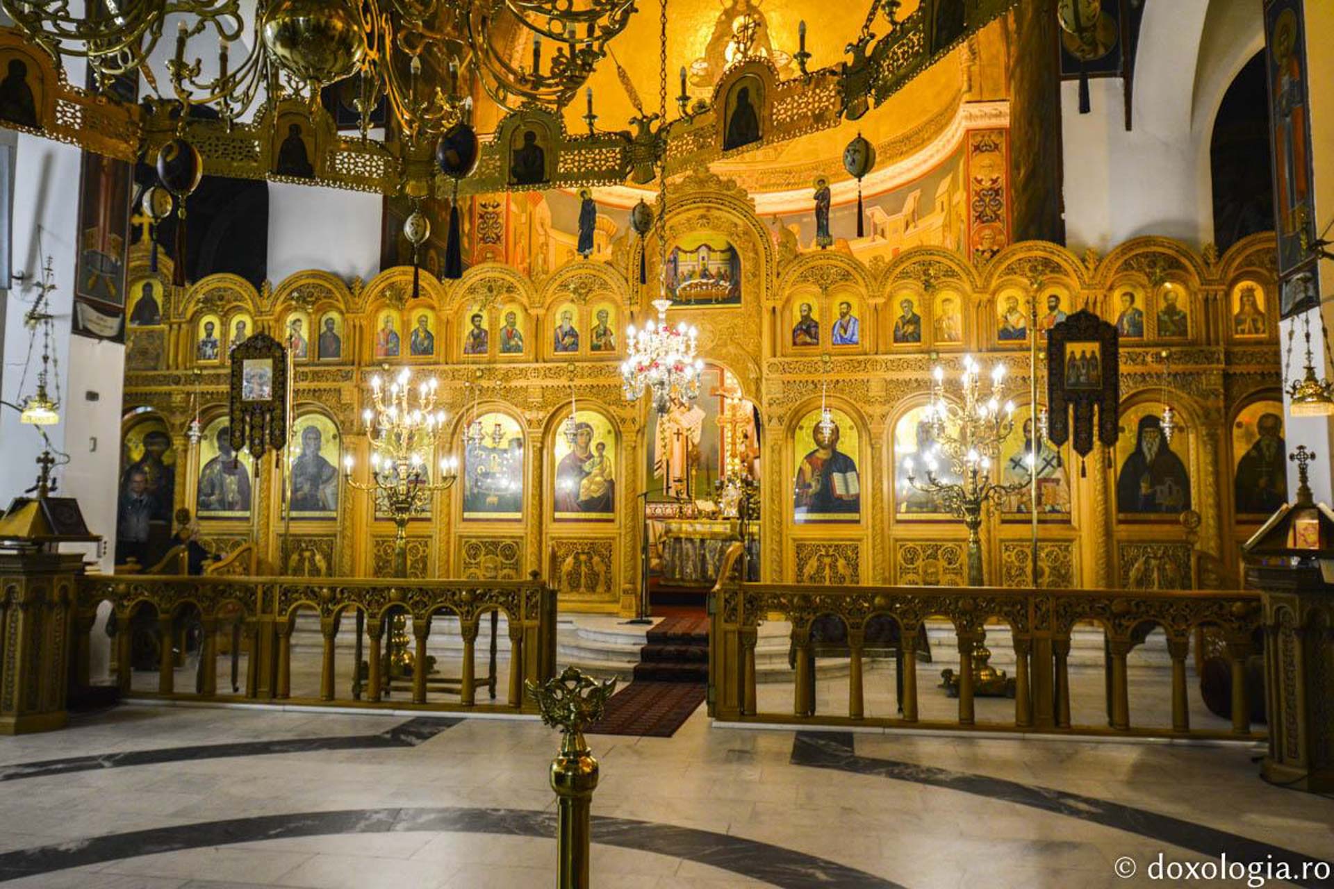 Mănăstirea Panaghia Soumela