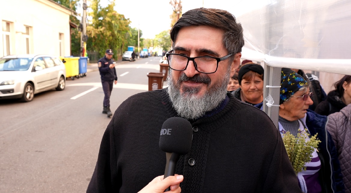 Pelerinii Sfintei Parascheva 2023