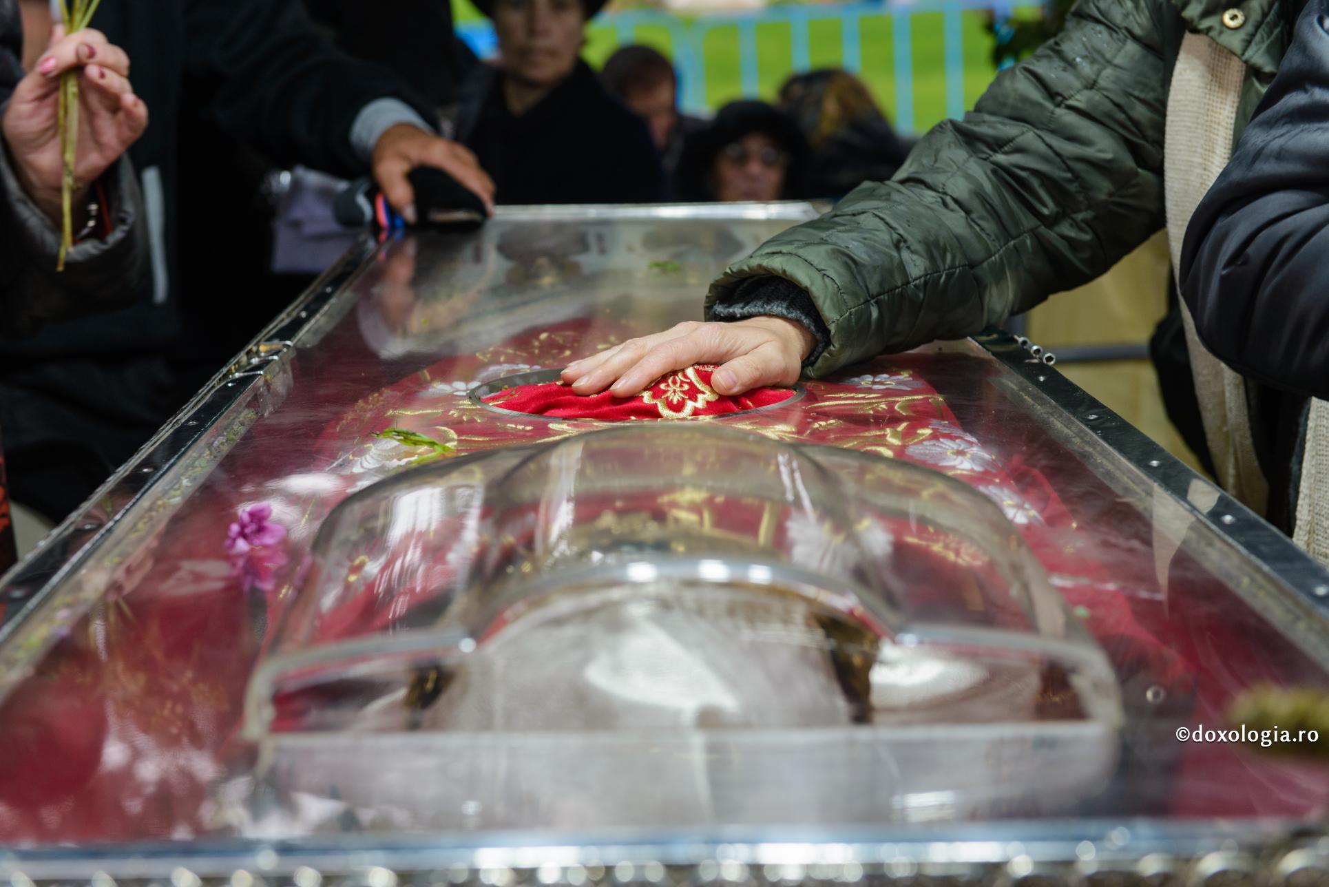 minunea Sf. Parascheva