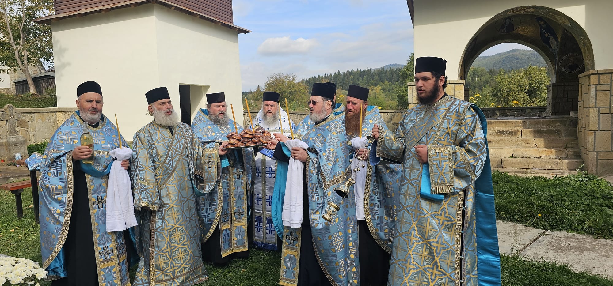„Episcopul cel bun” Irineu Suceveanul, pomenit la Mănăstirea Neamț, la împlinirea a 95 de ani de la nașterea sa