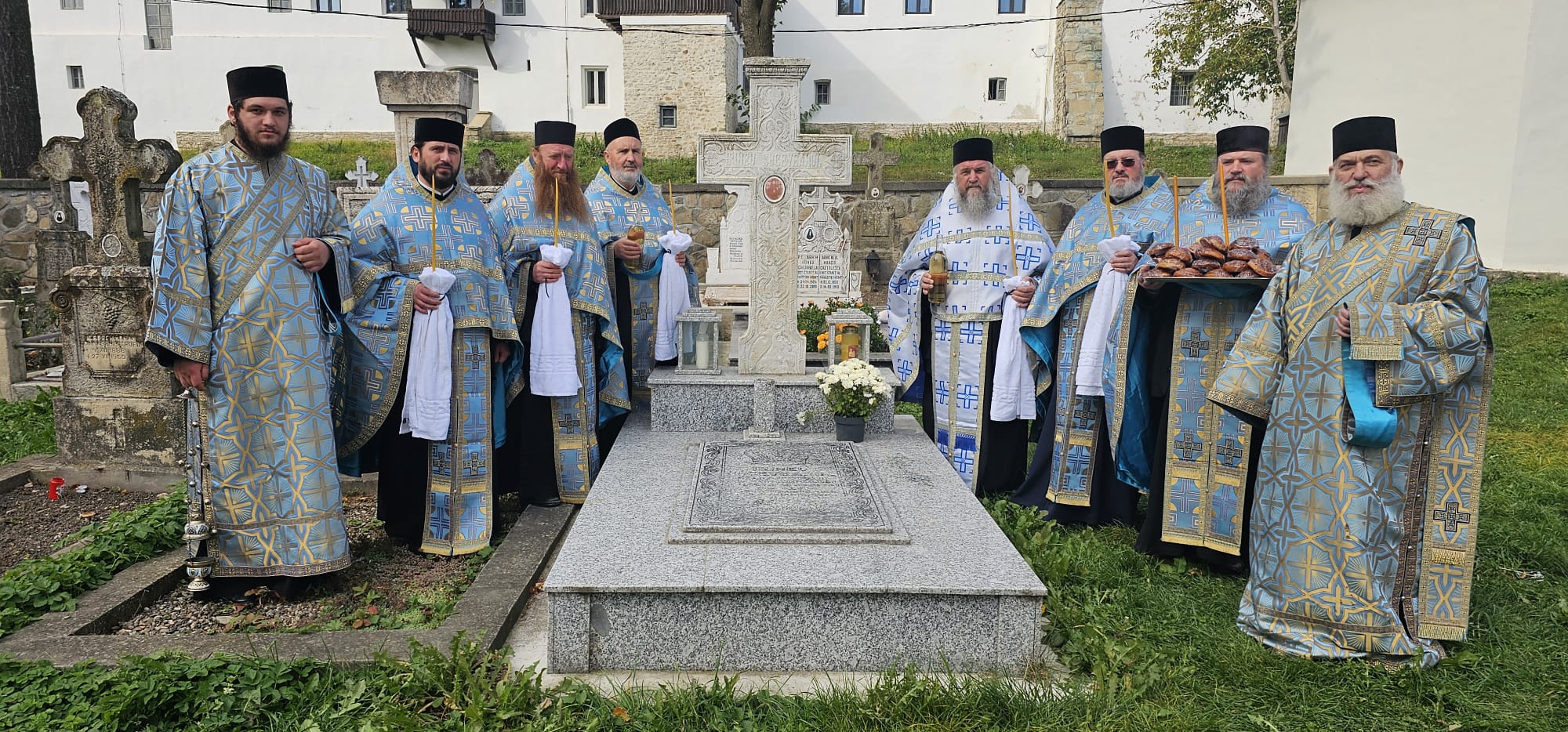 „Episcopul cel bun” Irineu Suceveanul, pomenit la Mănăstirea Neamț, la împlinirea a 95 de ani de la nașterea sa