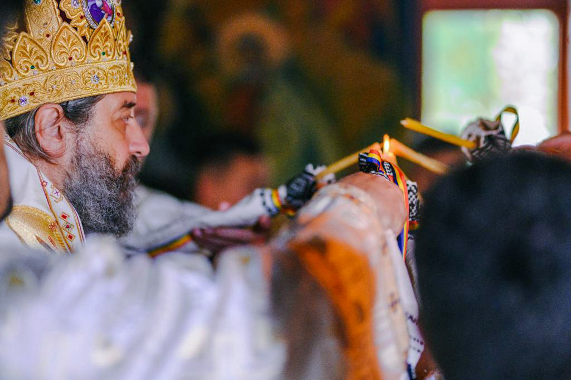 PS Nichifor Botoșăneanul a sfințit biserica din Bulbucani