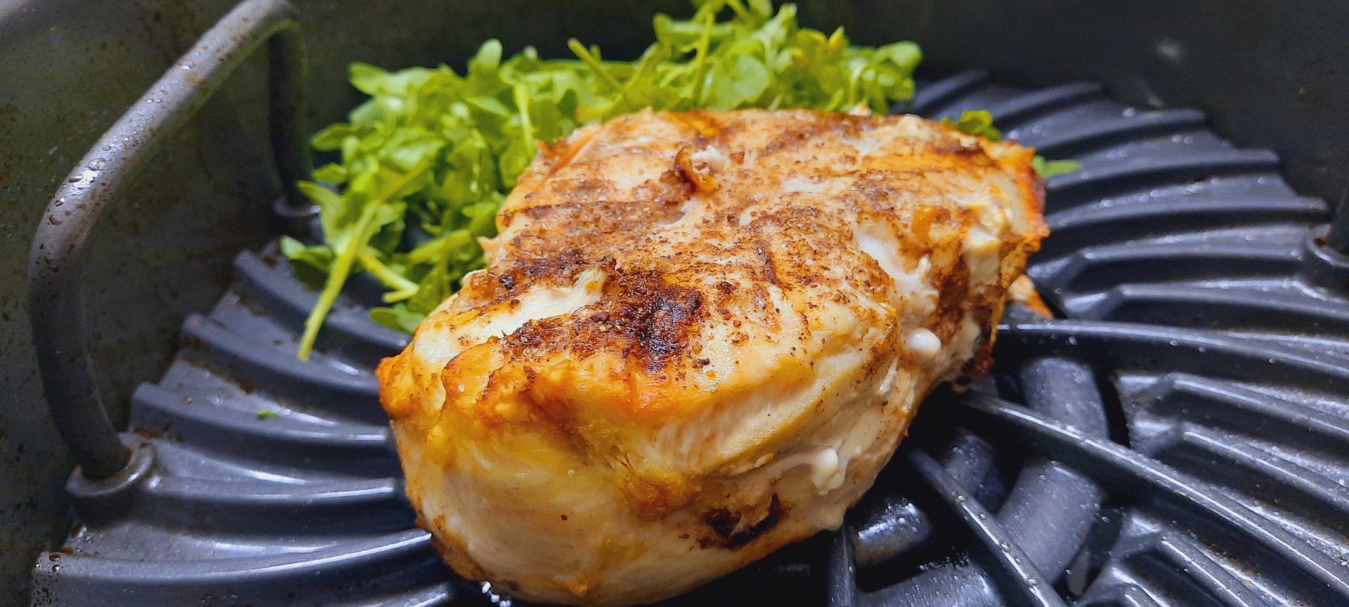 Salată cu piept de pui Rețete de salată cu pui