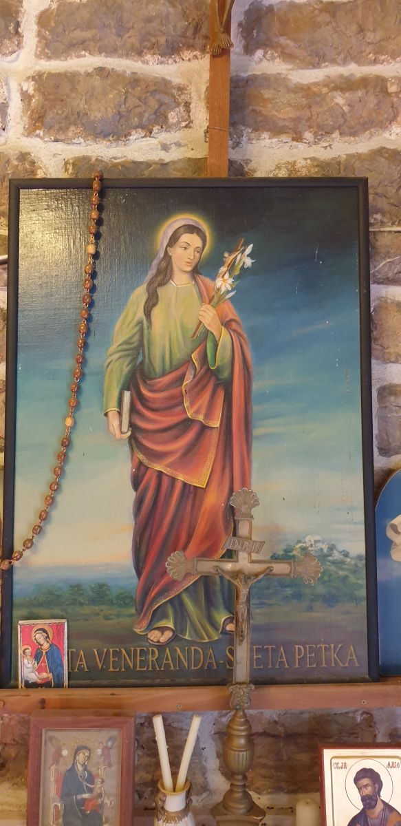 Cinstirea Sfintei Cuvioase Parascheva la ortodocșii sârbi