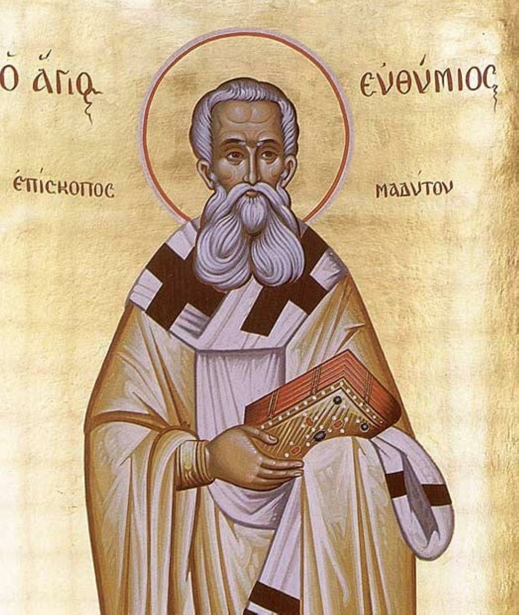 Sfântul Ierarh Eftimie, Făcătorul de Minuni