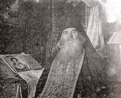 Sfântul Cuvios Amfilohie de la Poceaev Sfântul Cuvios Amfilohie de la Poceaev