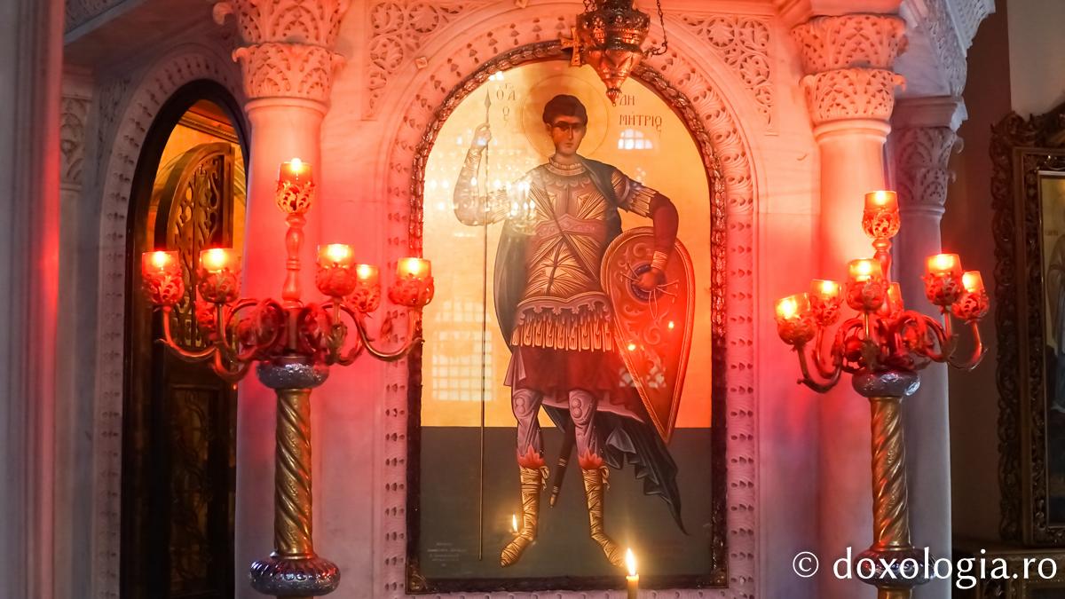 Ce trebuie să știi despre moaștele Sfântului Mare Mucenic Dimitrie, Izvorâtorul de Mir