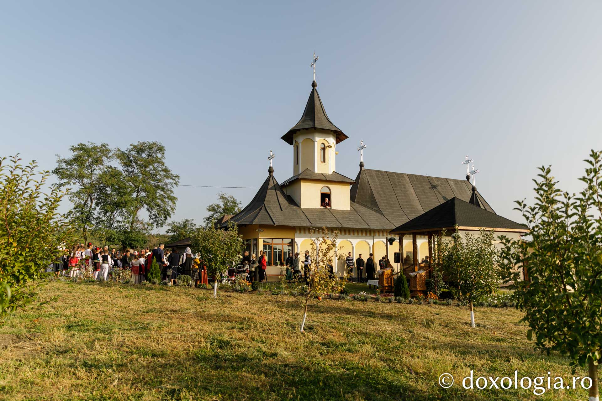 Parohia Podolenii de Sus are un nou preot paroh